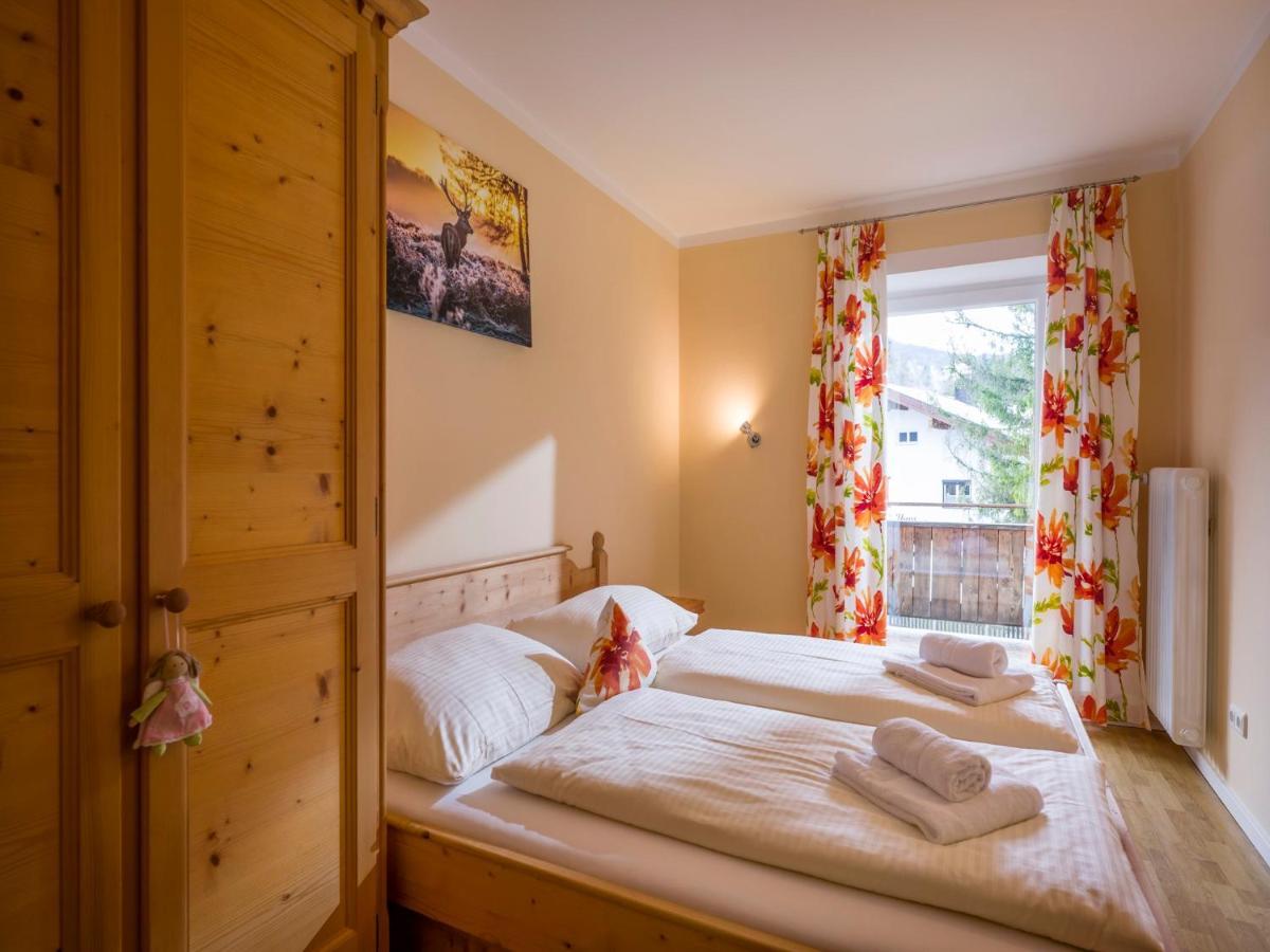 Alpenlodge, Ferienwohnung 11 티어제 외부 사진