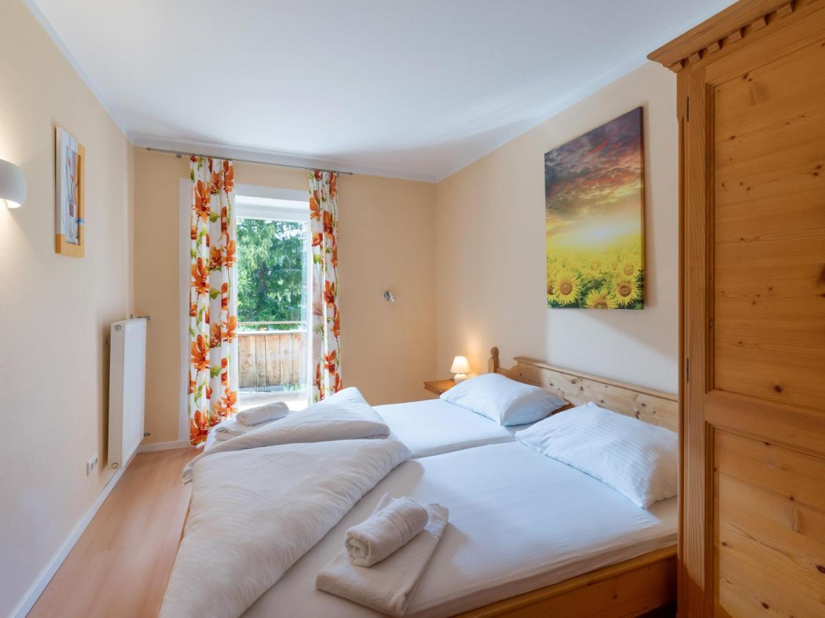 Alpenlodge, Ferienwohnung 11 티어제 외부 사진