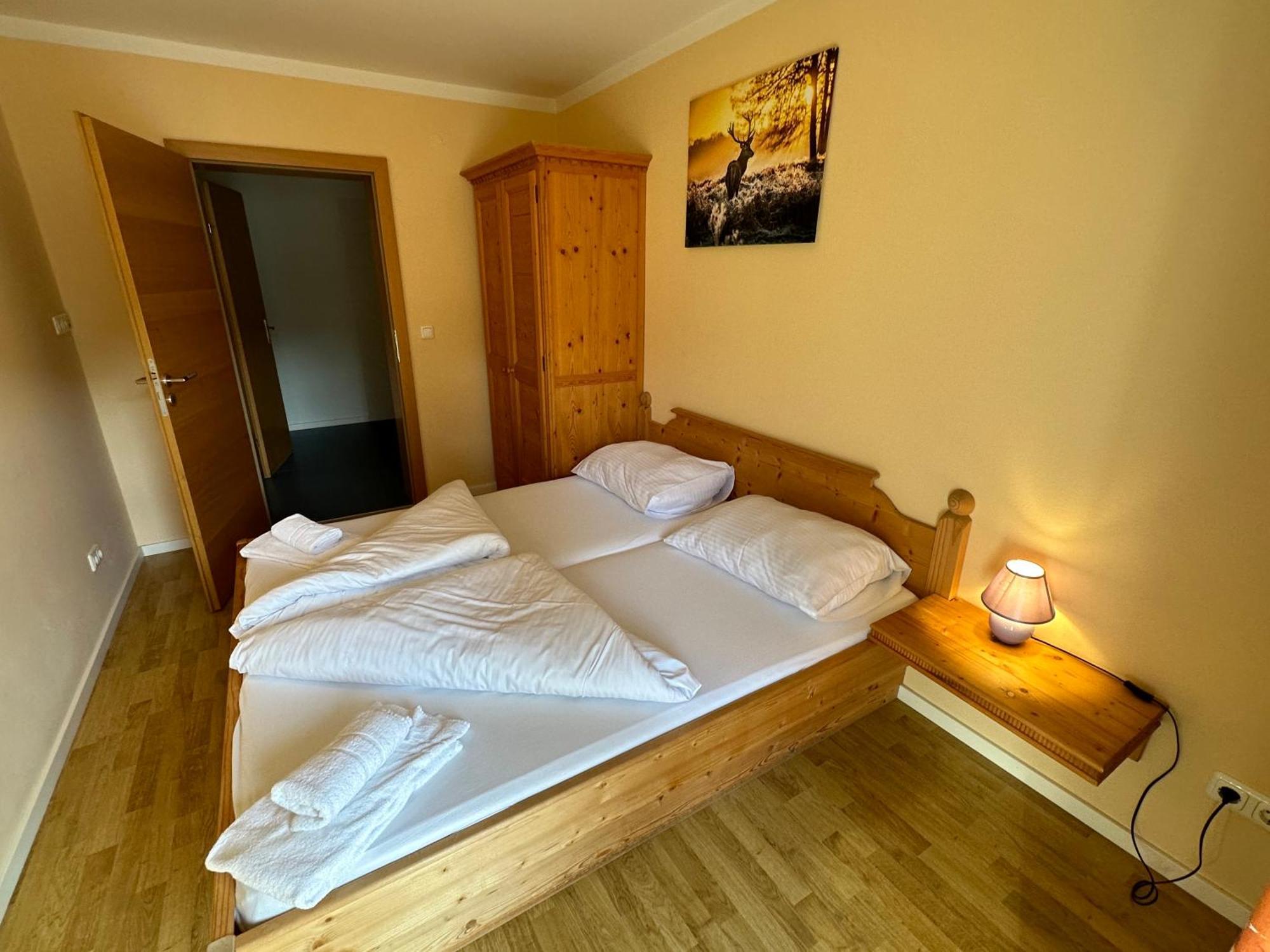 Alpenlodge, Ferienwohnung 11 티어제 외부 사진