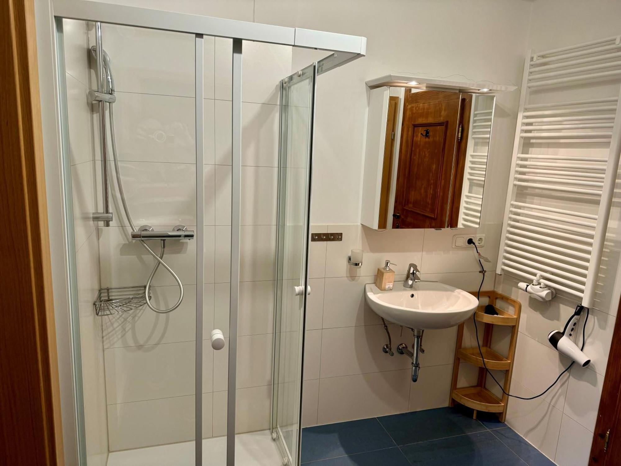 Alpenlodge, Ferienwohnung 11 티어제 외부 사진