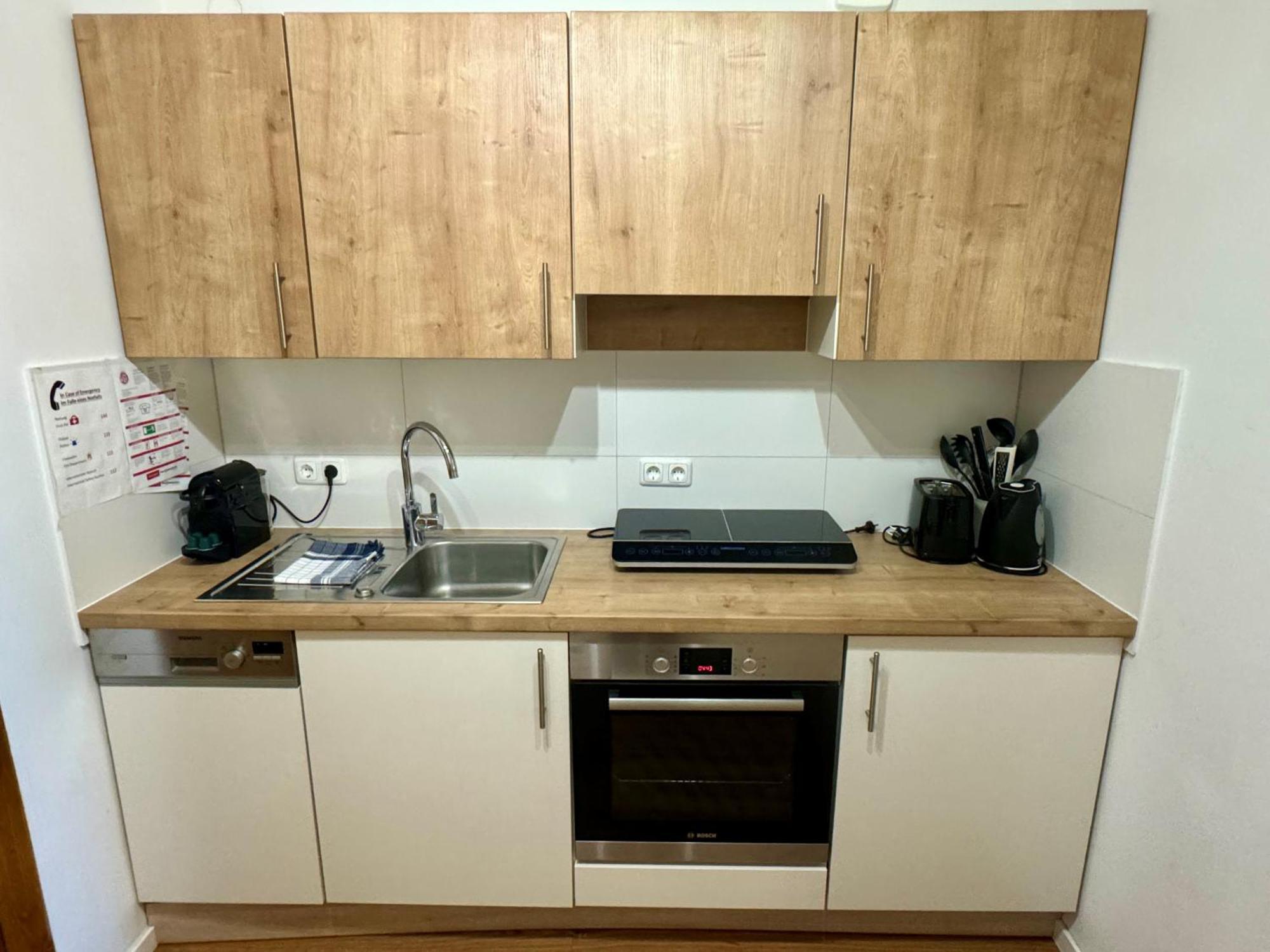 Alpenlodge, Ferienwohnung 11 티어제 외부 사진