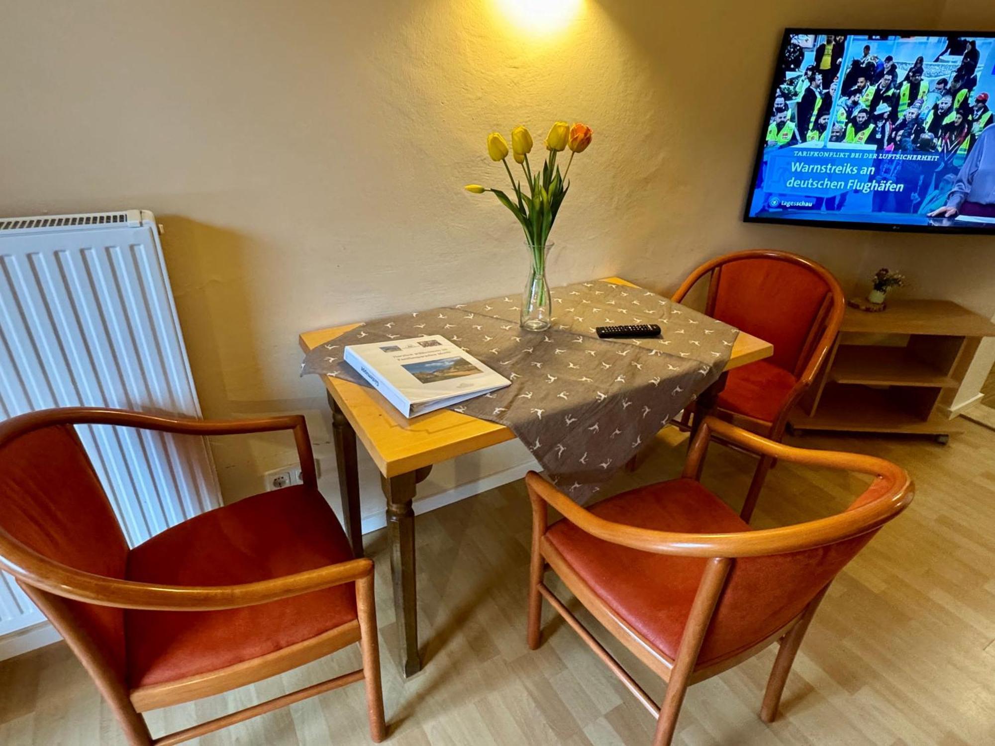 Alpenlodge, Ferienwohnung 11 티어제 외부 사진