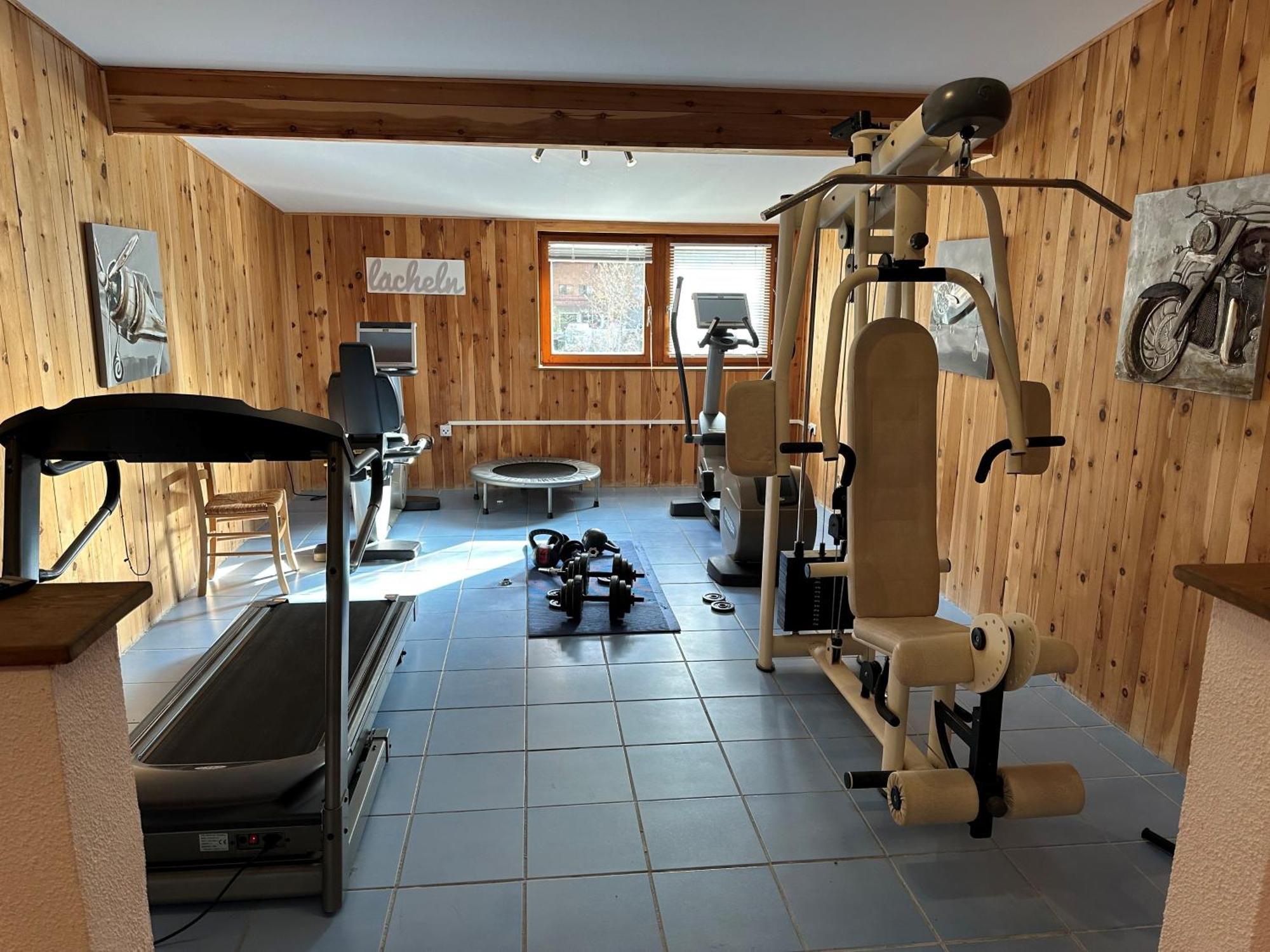 Alpenlodge, Ferienwohnung 11 티어제 외부 사진