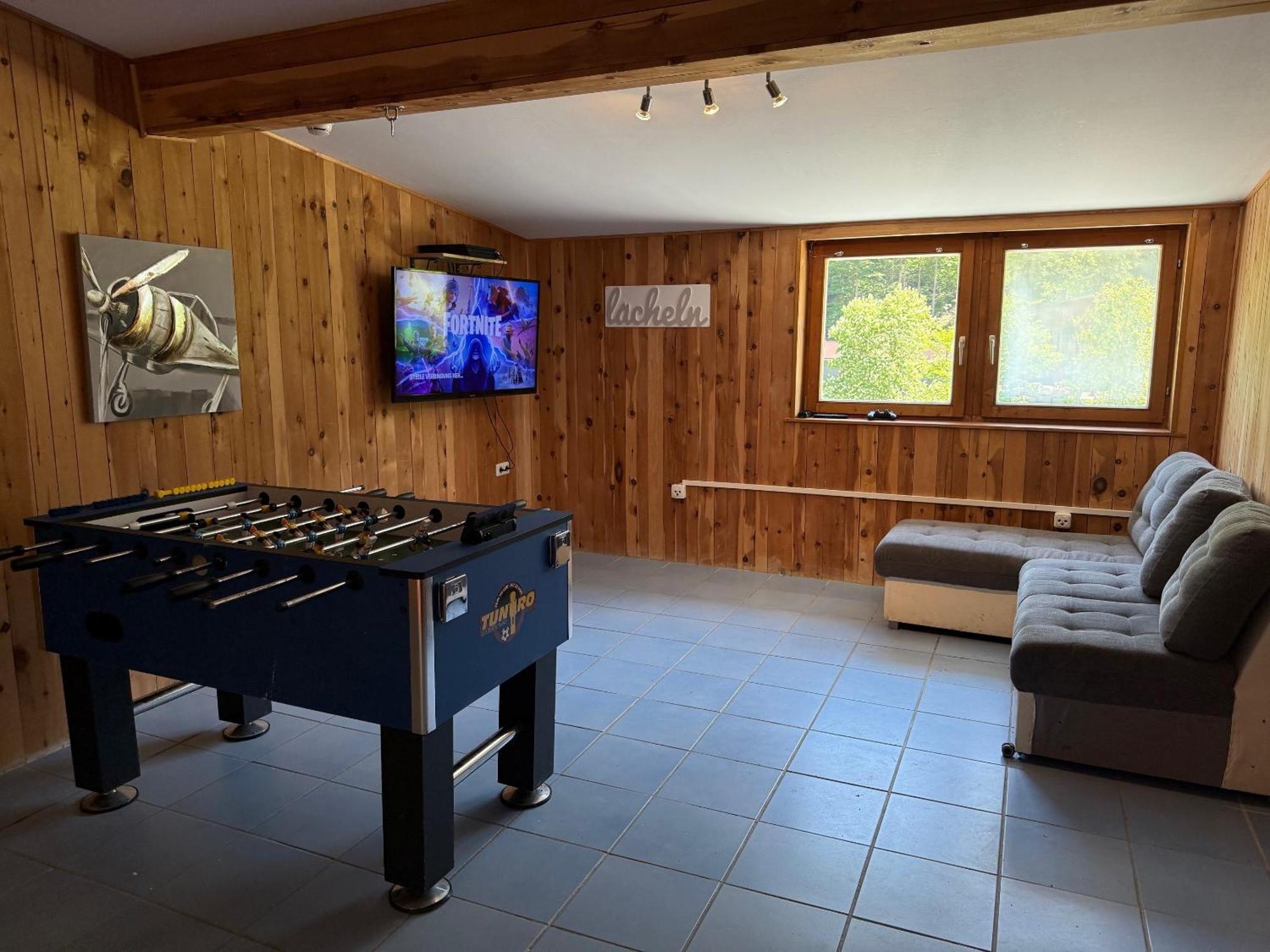 Alpenlodge, Ferienwohnung 11 티어제 외부 사진