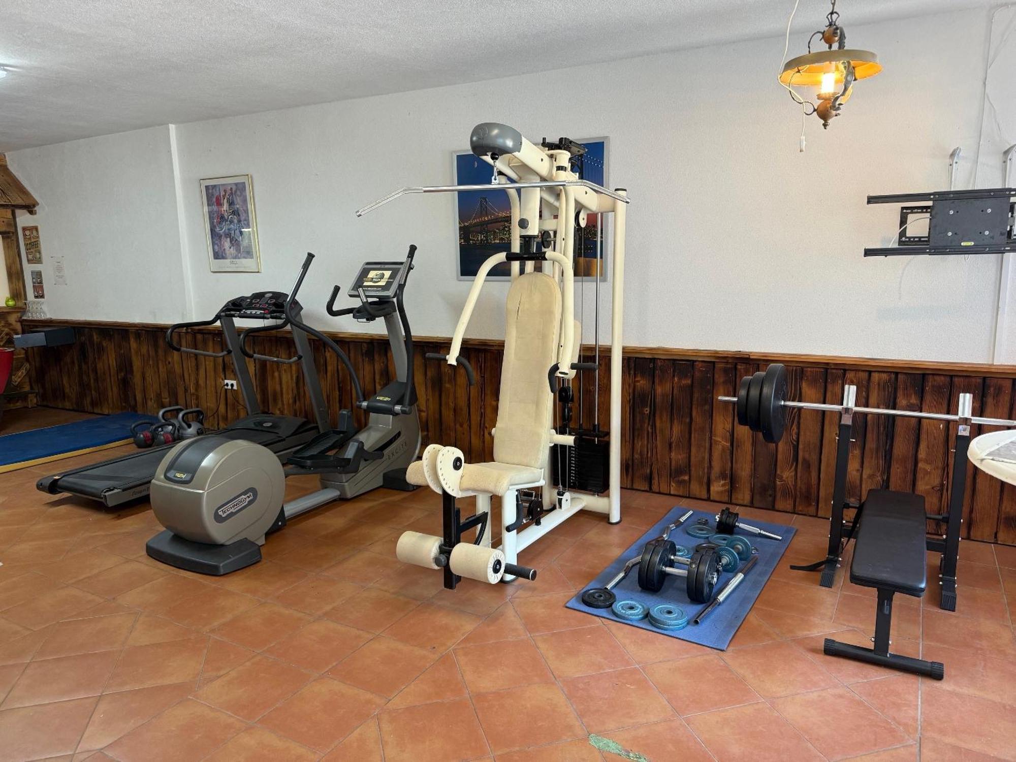 Alpenlodge, Ferienwohnung 11 티어제 외부 사진