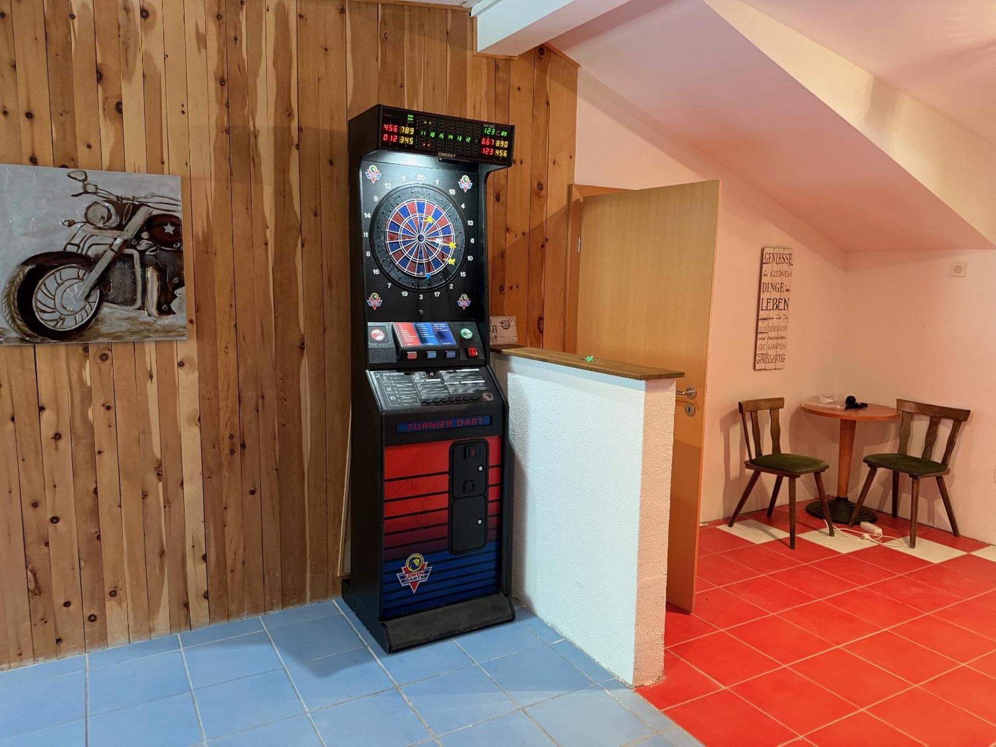 Alpenlodge, Ferienwohnung 11 티어제 외부 사진